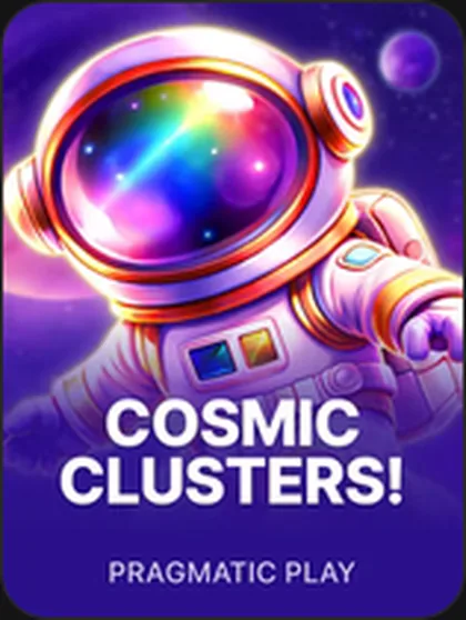 Cosmic Clusters v PLANBET Kasíne