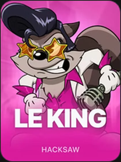 Le King v PLANBET Kasíne
