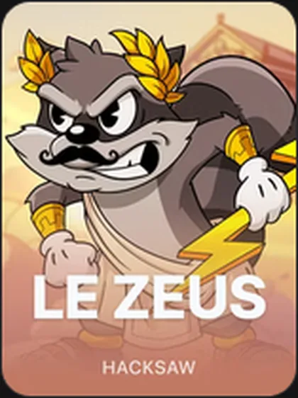 Le Zeus v PLANBET Kasíne