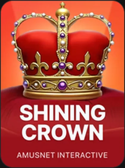 Shining Crown v PLANBET Kasíne