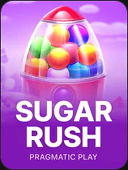 Sugar Rush v PLANBET Kasíne
