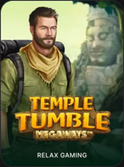 Temple Tumble Megaways v PLANBET Kasíne