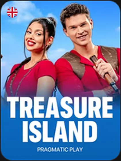 Treasure Island v PLANBET Kasíne