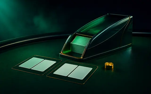 Baccarat v PLANBET Kasíne