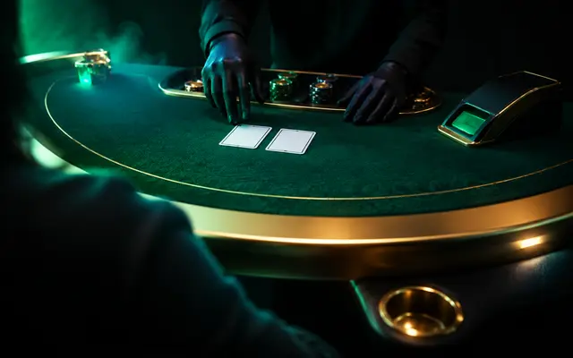 Živý blackjack v PLANBET Kasíne
