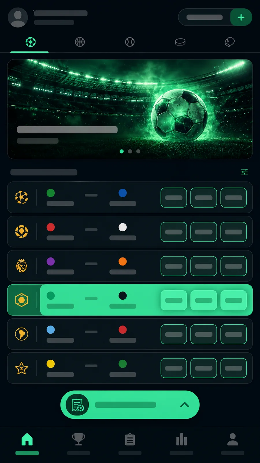 Stávkovanie naživo a streaming v aplikácii PLANBET